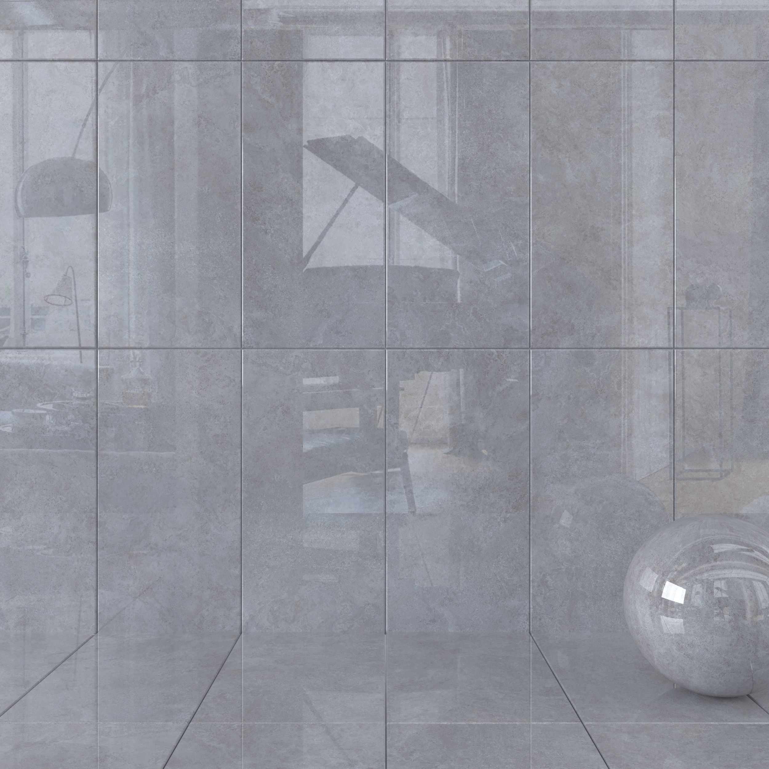 Wall Tiles Museum Lava Fog 60x120 Texture_5