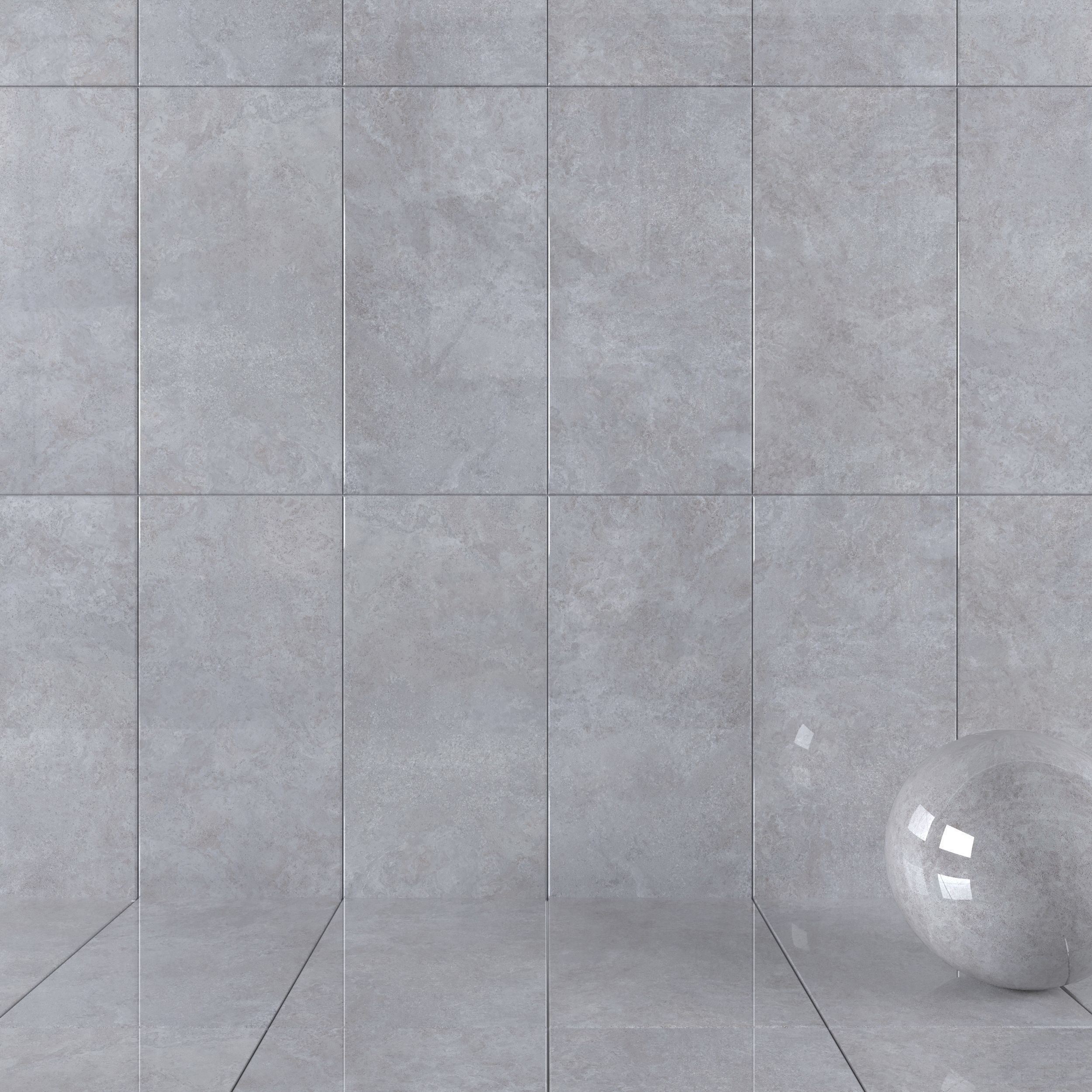 Wall Tiles Museum Lava Fog 60x120 Texture_3
