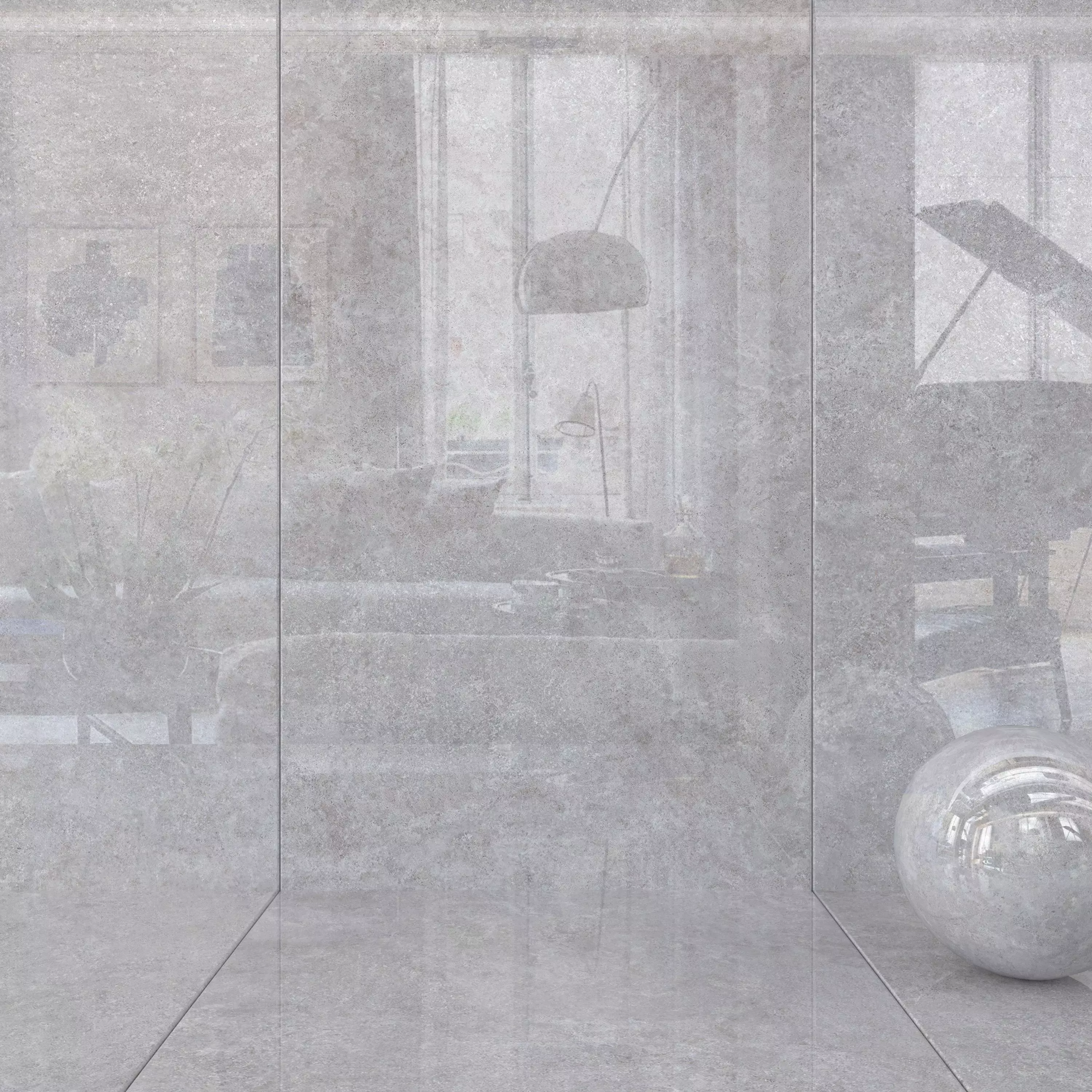 Wall Tiles Museum Lava Fog 160x320 Texture_0