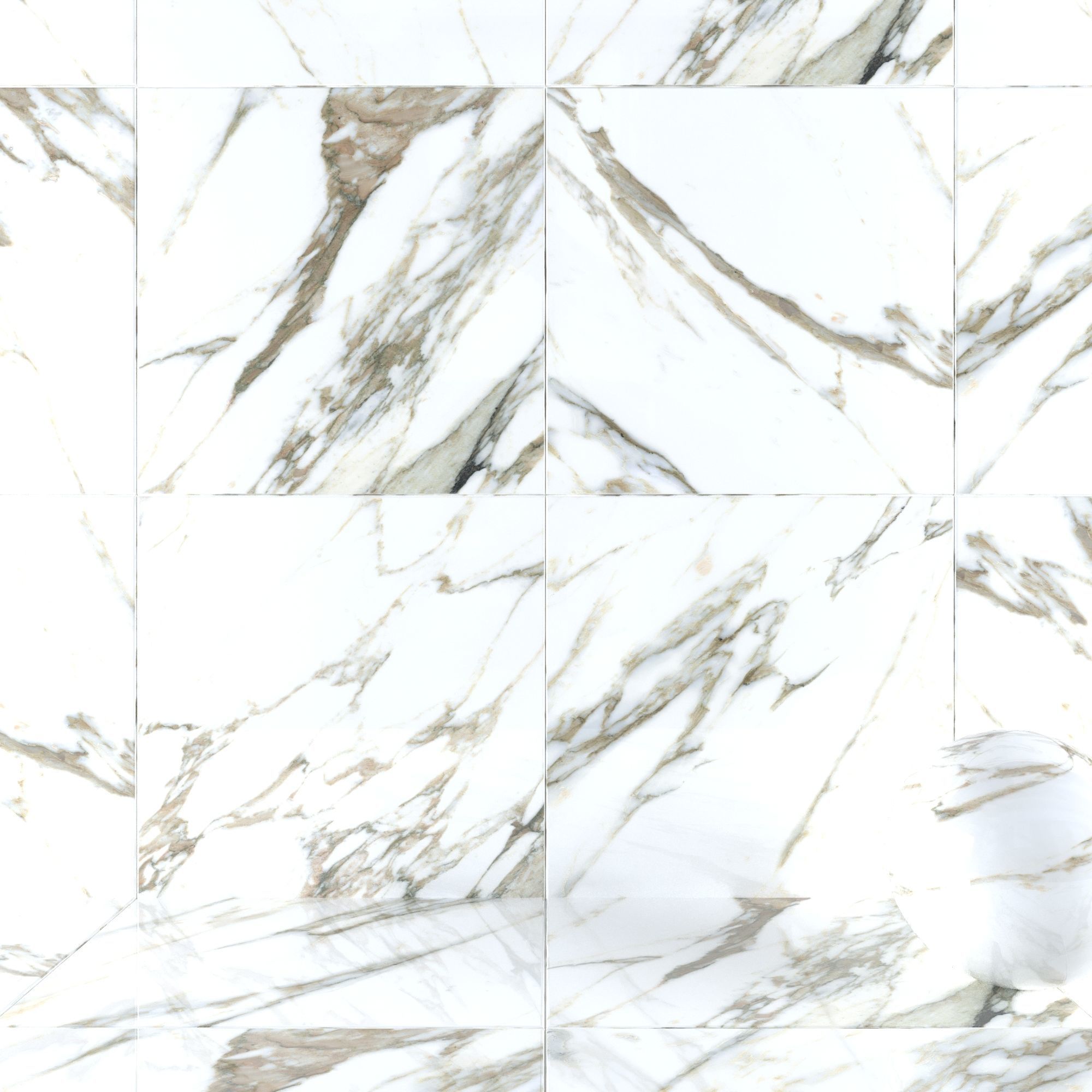 Wall Tiles Museum Macchia Vecchia 120x120 Set 4 Texture_3