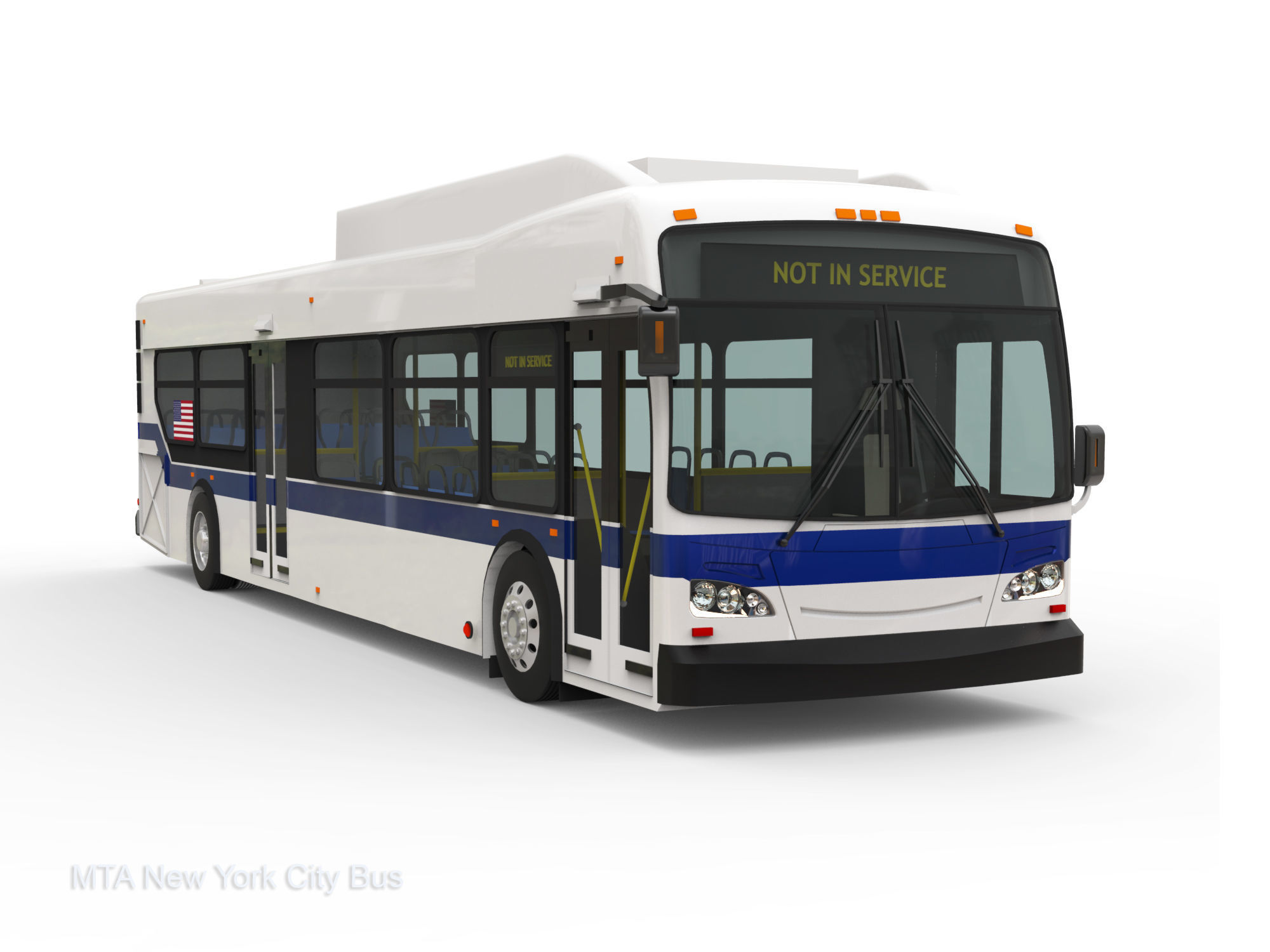 M15 Select Bus Service Route - 4dmck0c