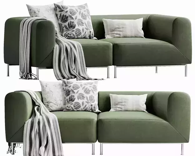 Boconcept miami 3D model