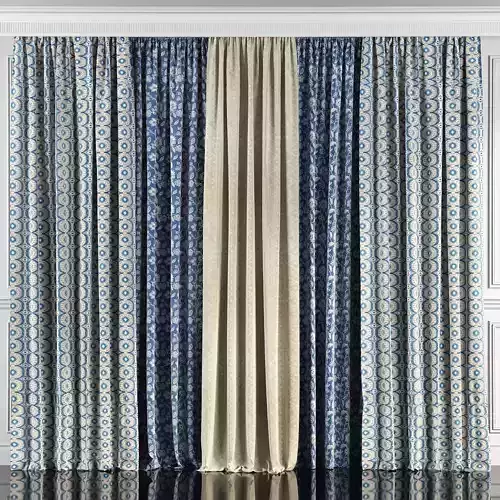 Curtain Set 73
