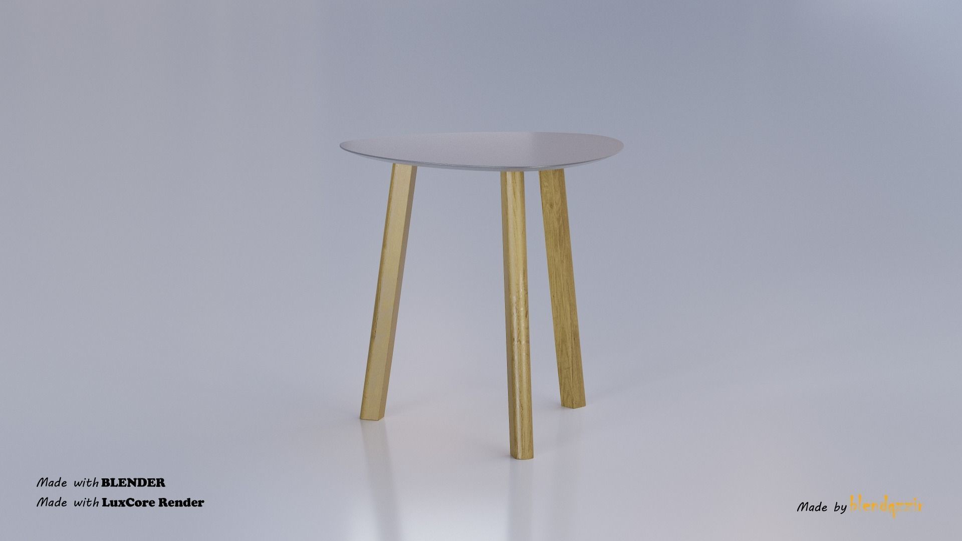 TABLE TAPS 2020 3D model_1