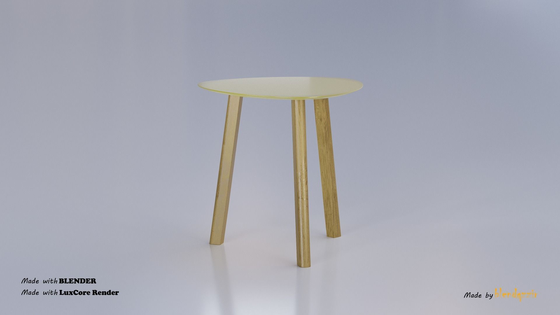 TABLE TAPS 2020 3D model_2