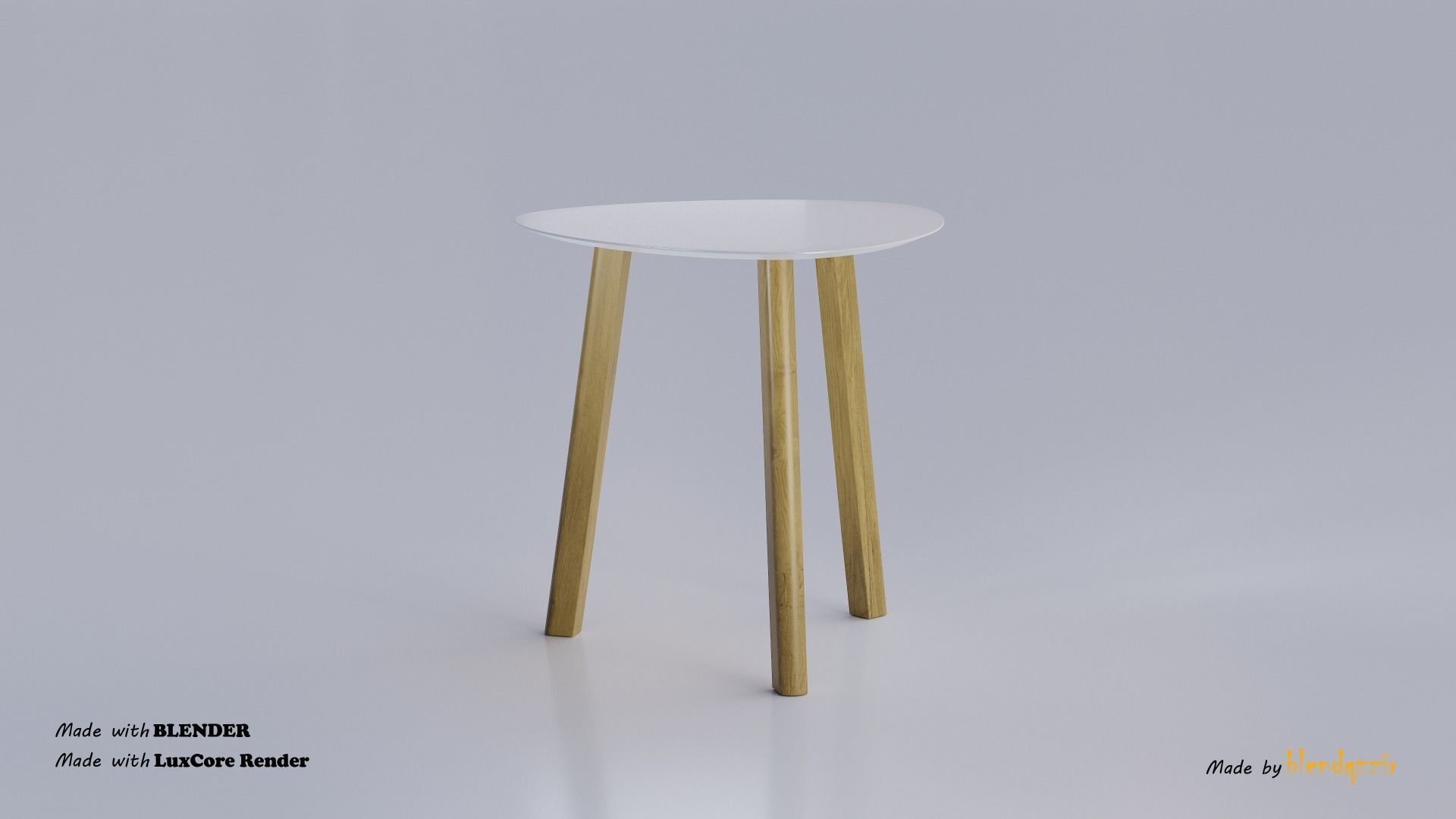 TABLE TAPS 2020 3D model_3