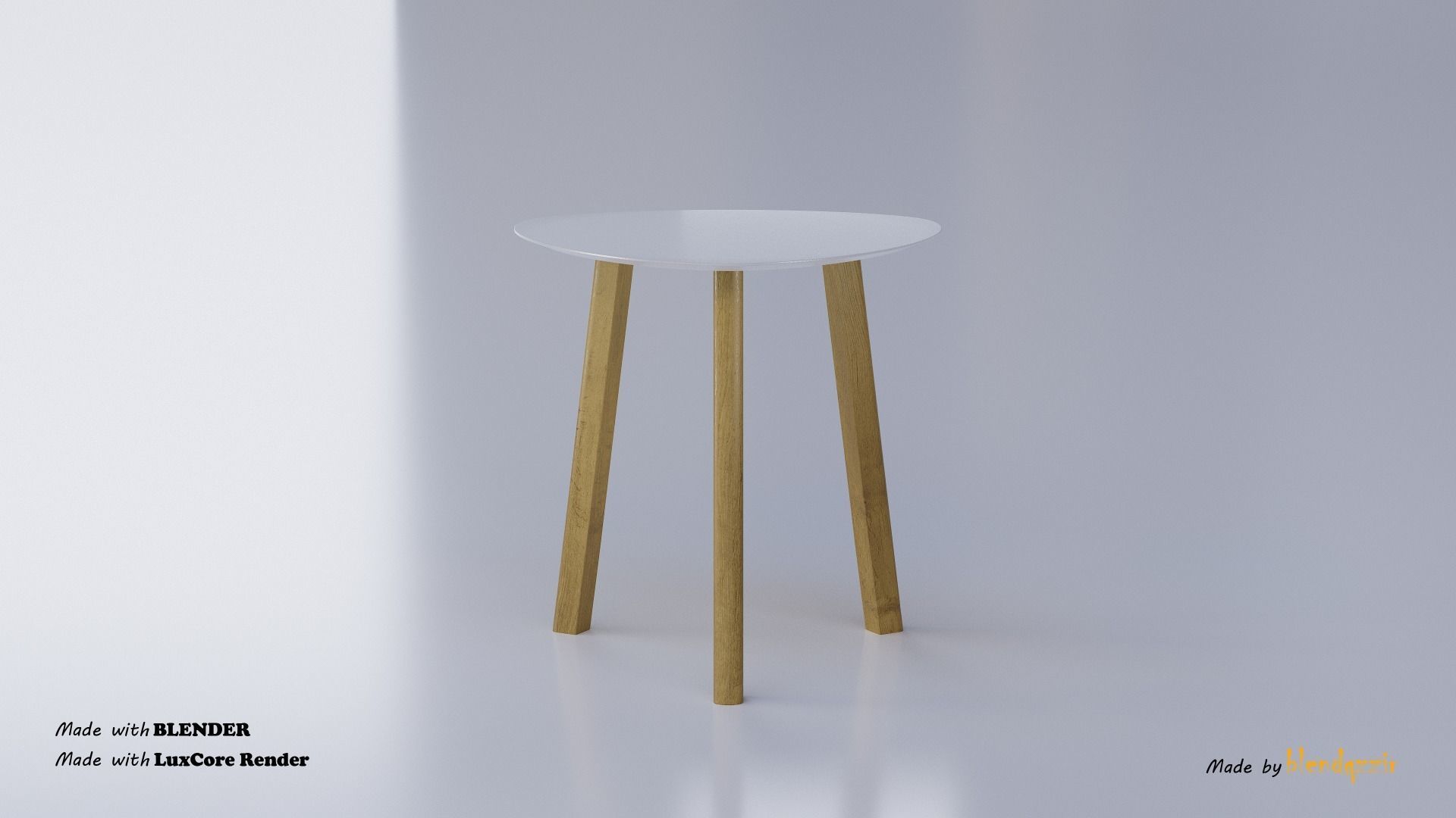 TABLE TAPS 2020 3D model_4