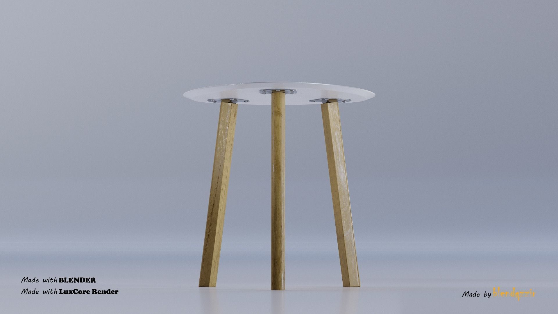 TABLE TAPS 2020 3D model_6