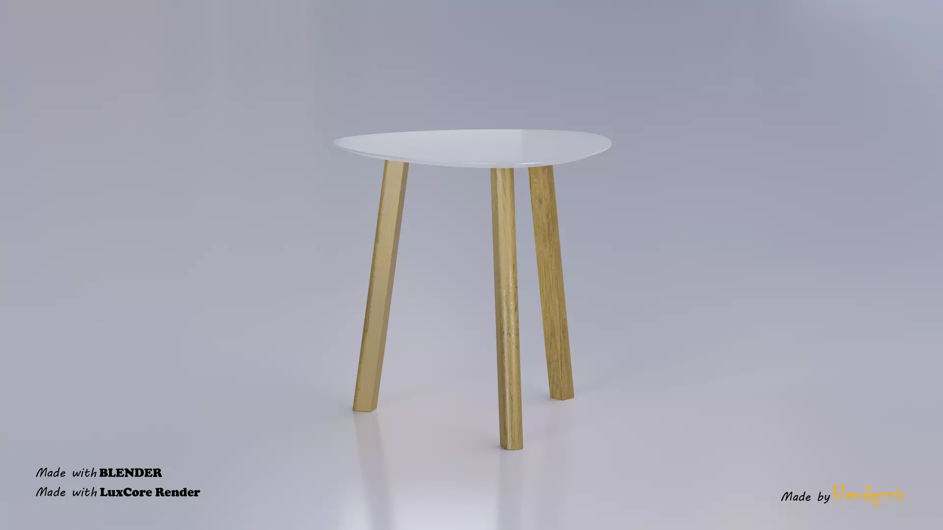 TABLE TAPS 2020 3D model_0