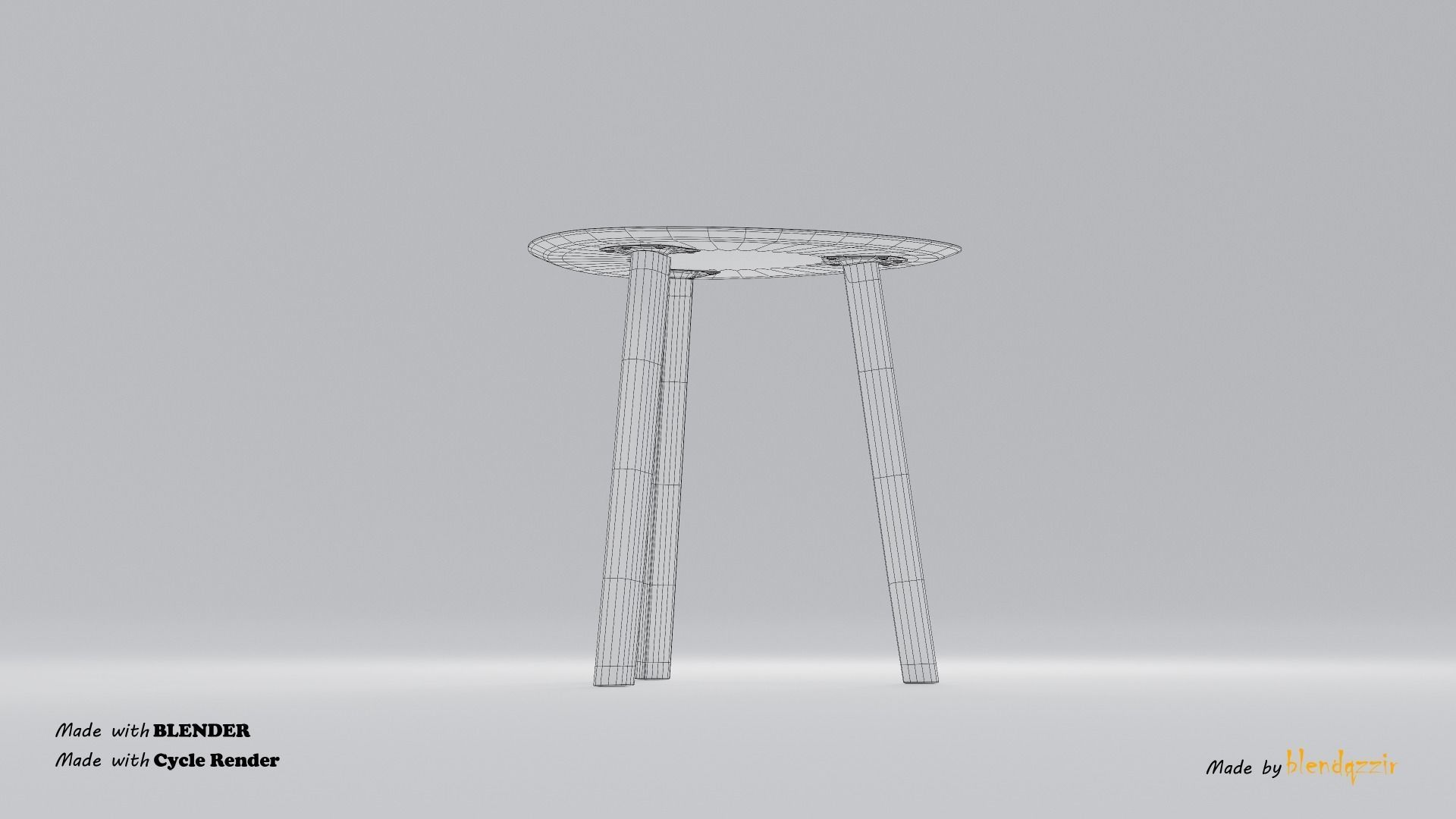 TABLE TAPS 2020 3D model_9