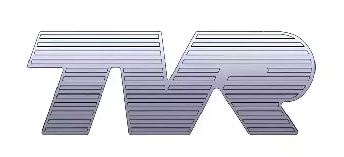 TVR Badge