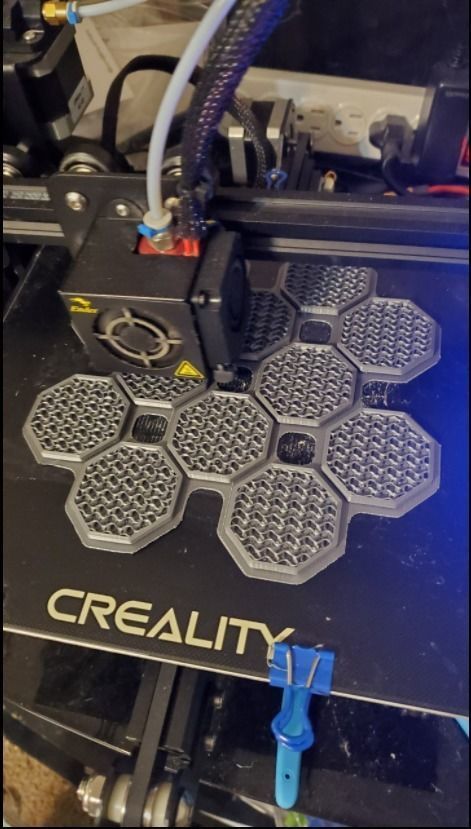 Jackie Chan Talismans  3D print model_1