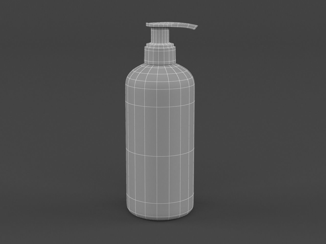 Attitude Super Leaves Hand Soap 3D model_10