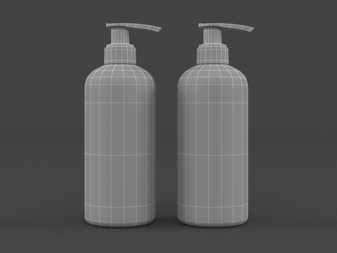 Attitude Super Leaves Hand Soap 3D model_7