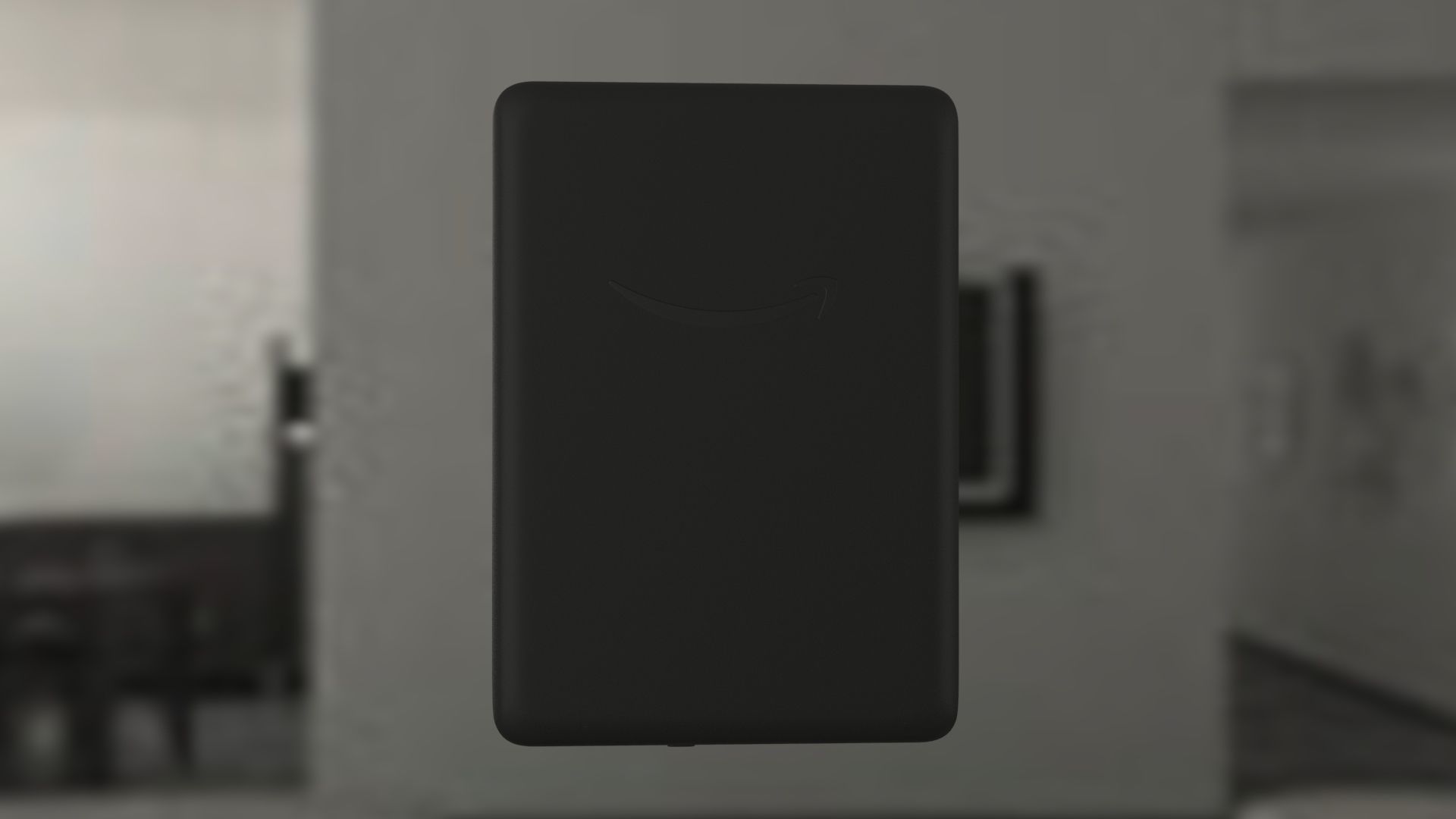 New kindle 10a Black 3D model_16
