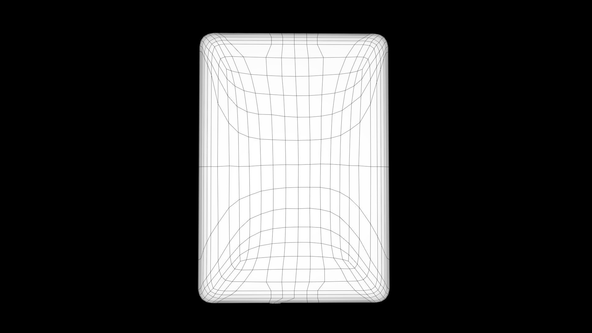 New kindle 10a Black 3D model_9