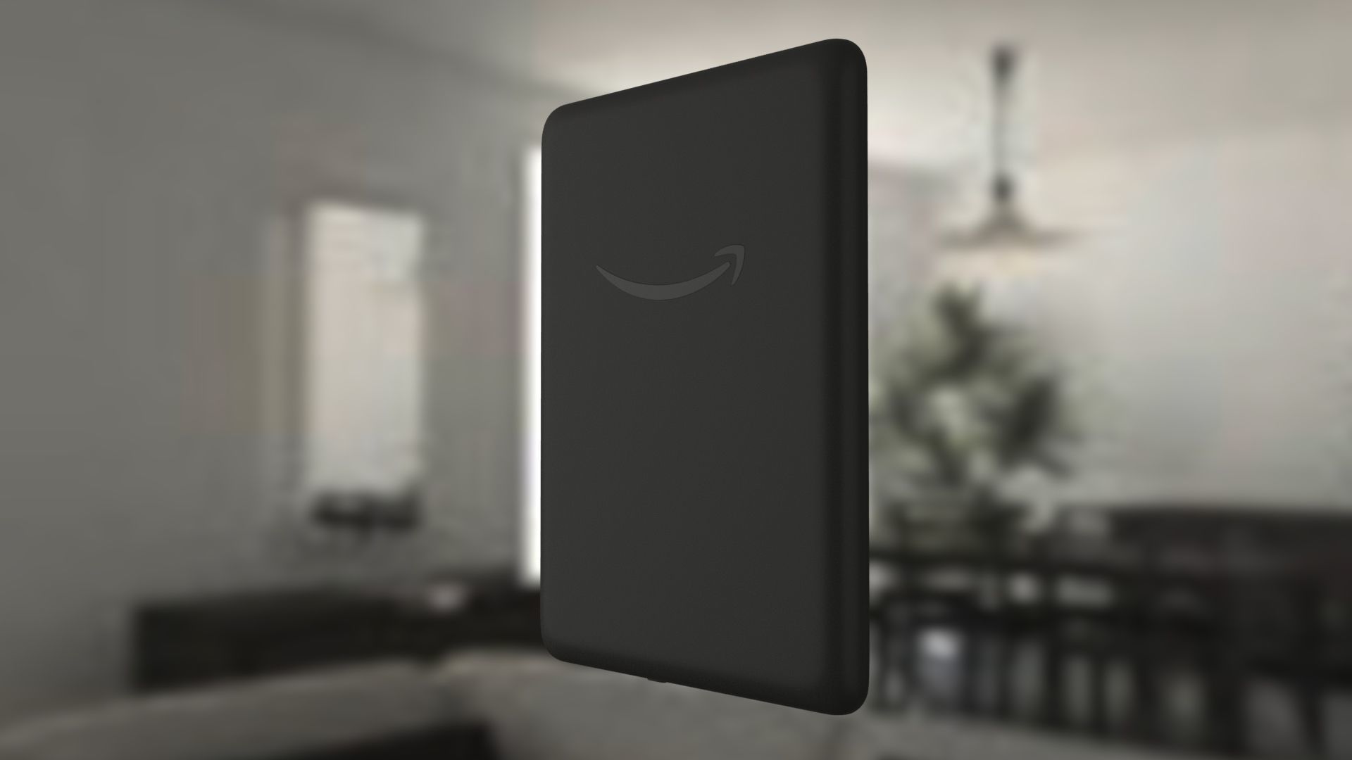 New kindle 10a Black 3D model_17