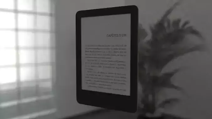 New kindle 10a Black