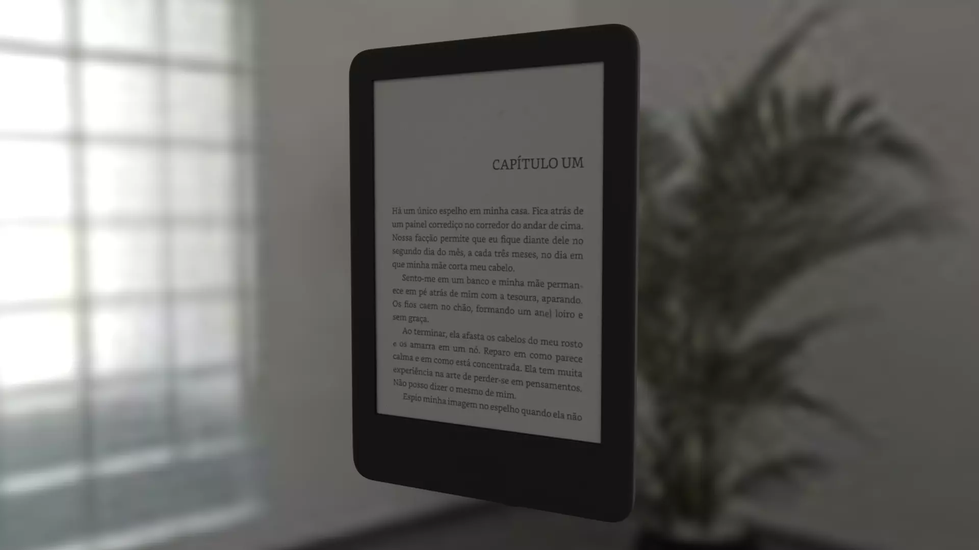 New kindle 10a Black 3D model_0