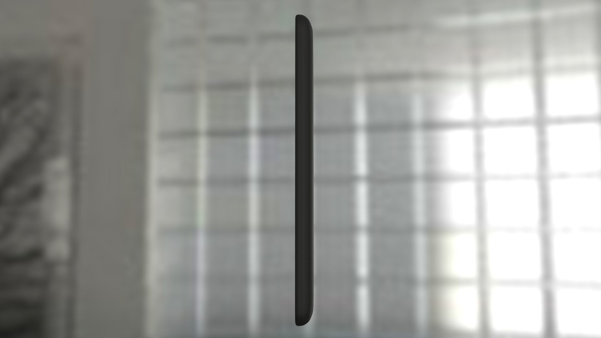 New kindle 10a Black 3D model_12