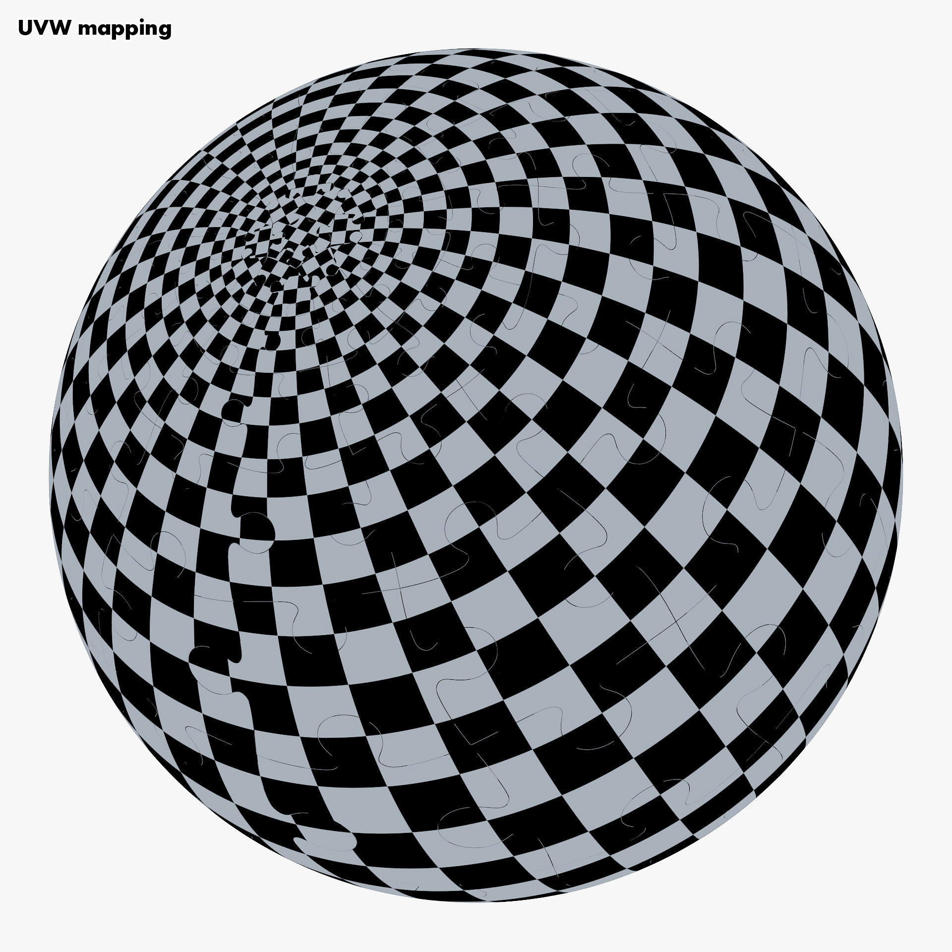 Colored Sphere Puzzle v 1 3D model_22