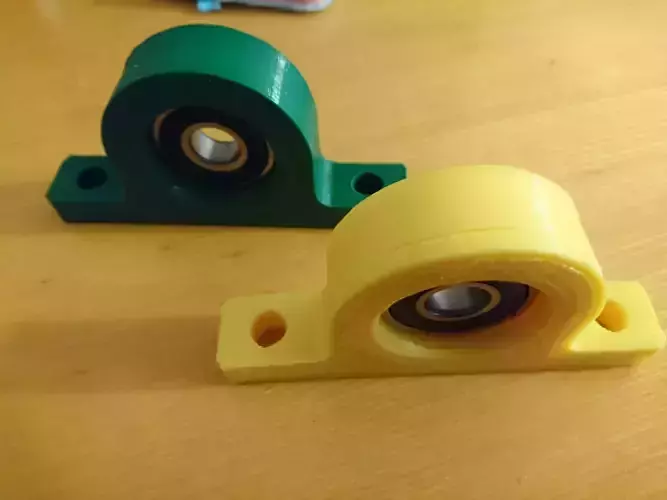 Bearing Block for 6201