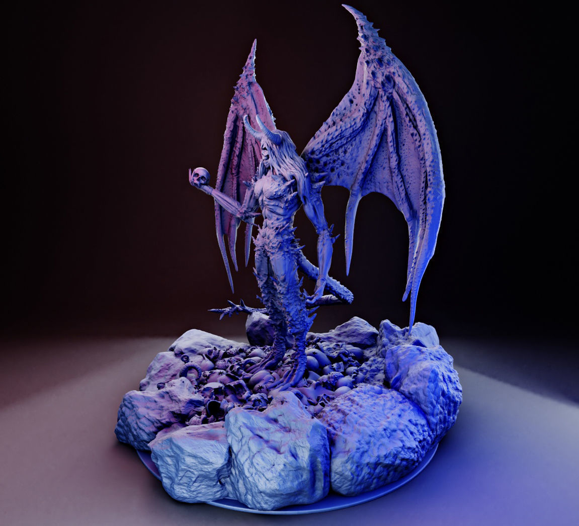 army of darkness 3D print model_147