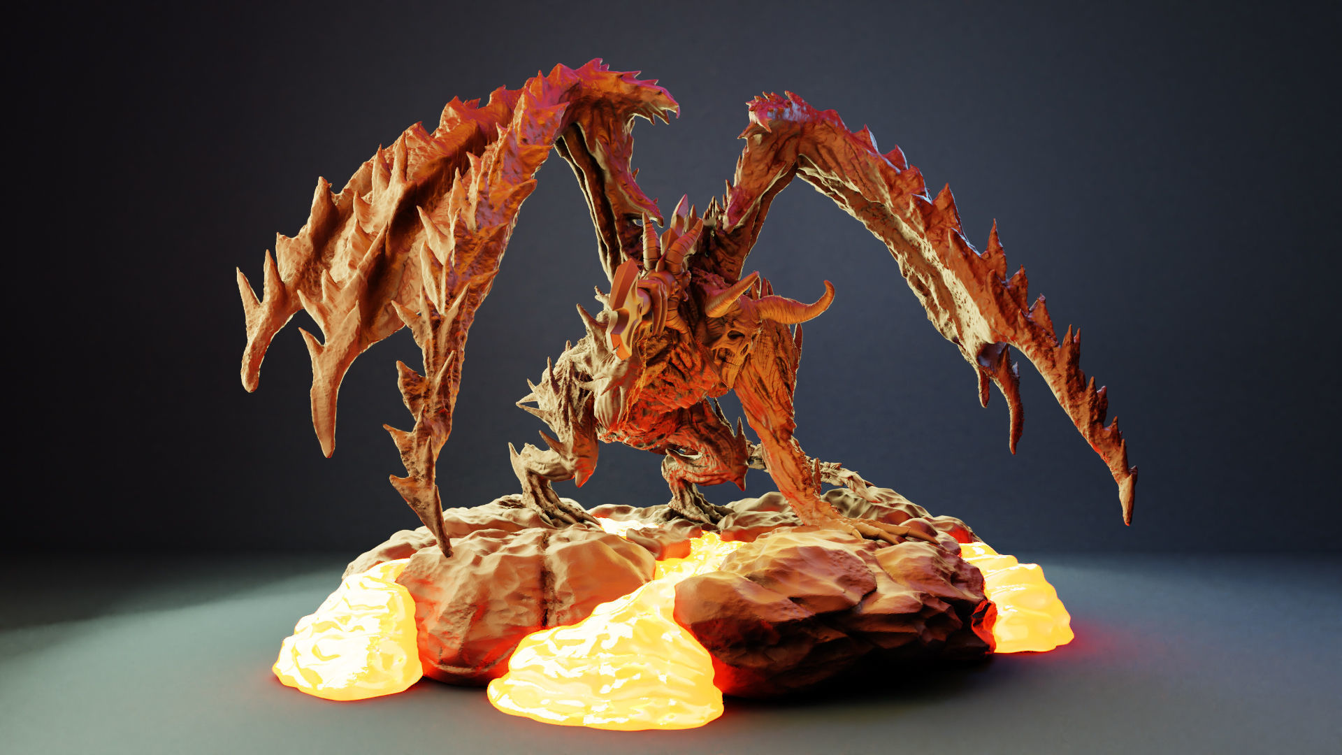 army of darkness 3D print model_115