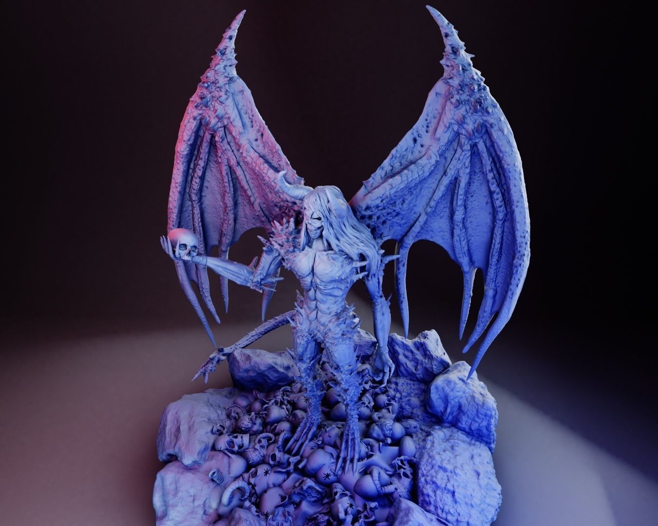 army of darkness 3D print model_144