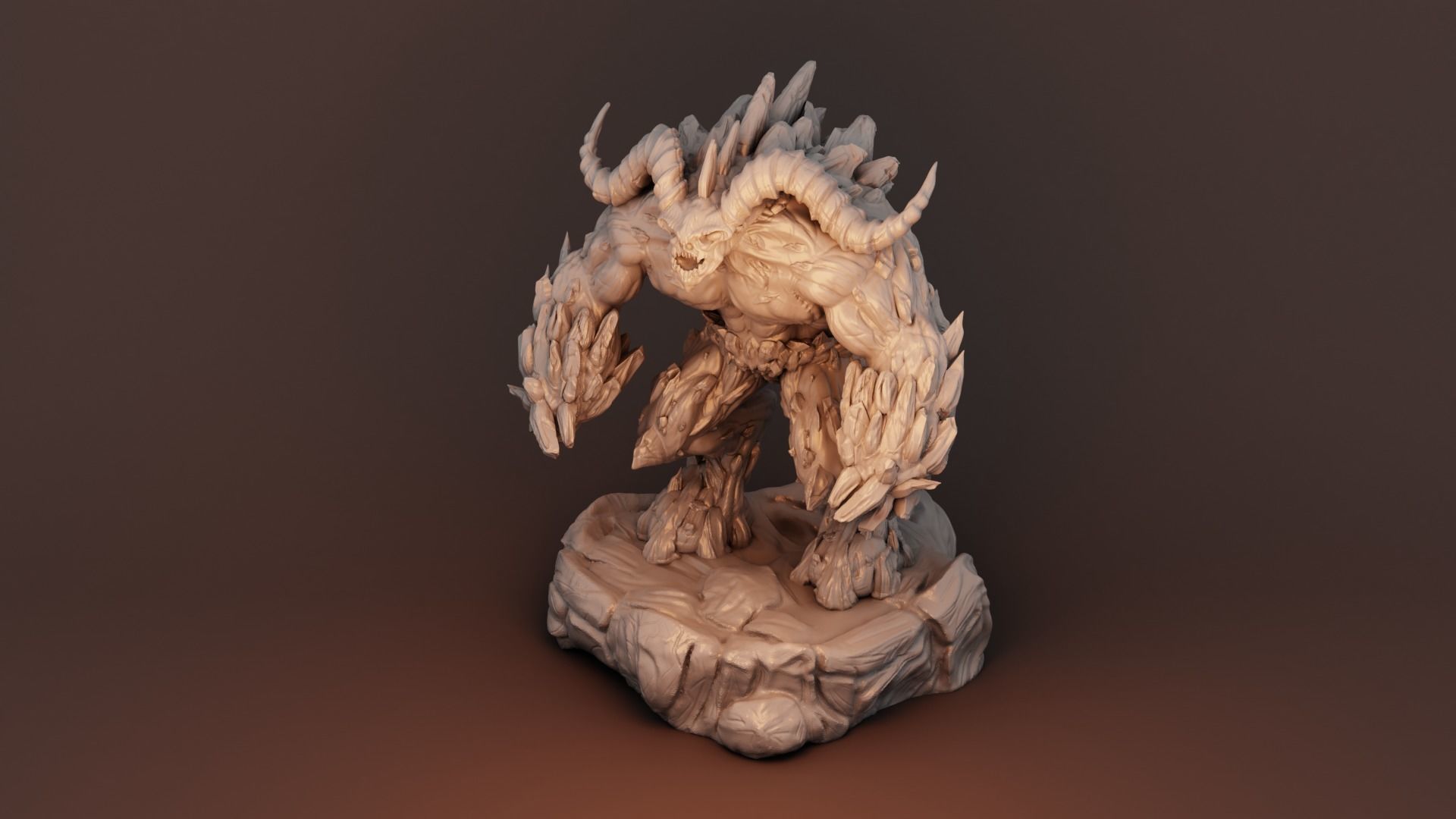 army of darkness 3D print model_63