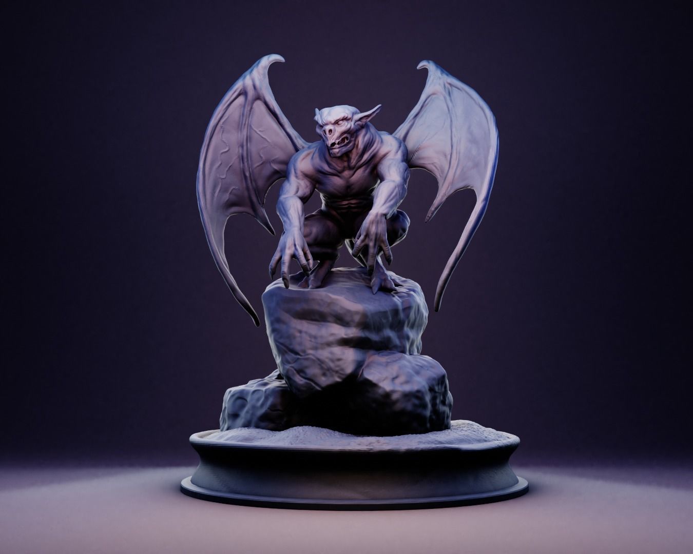 army of darkness 3D print model_19