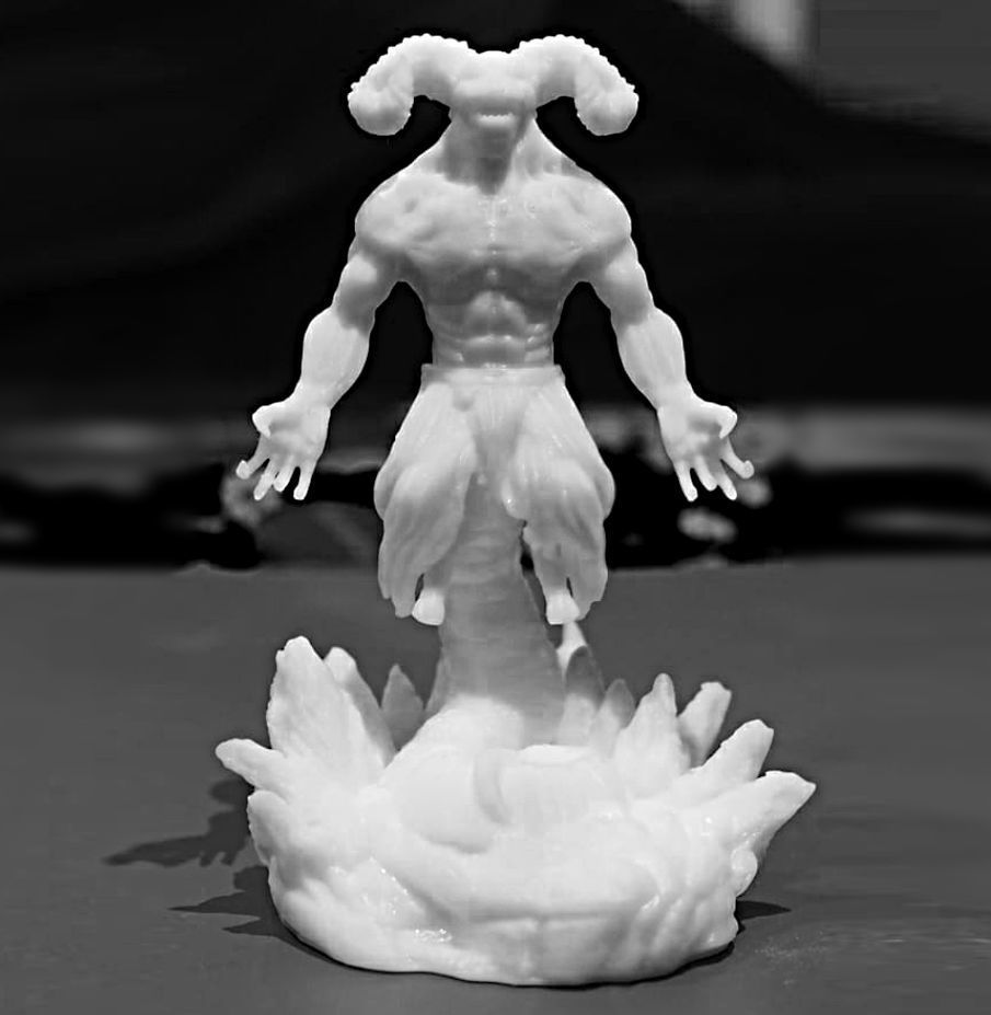 army of darkness 3D print model_34