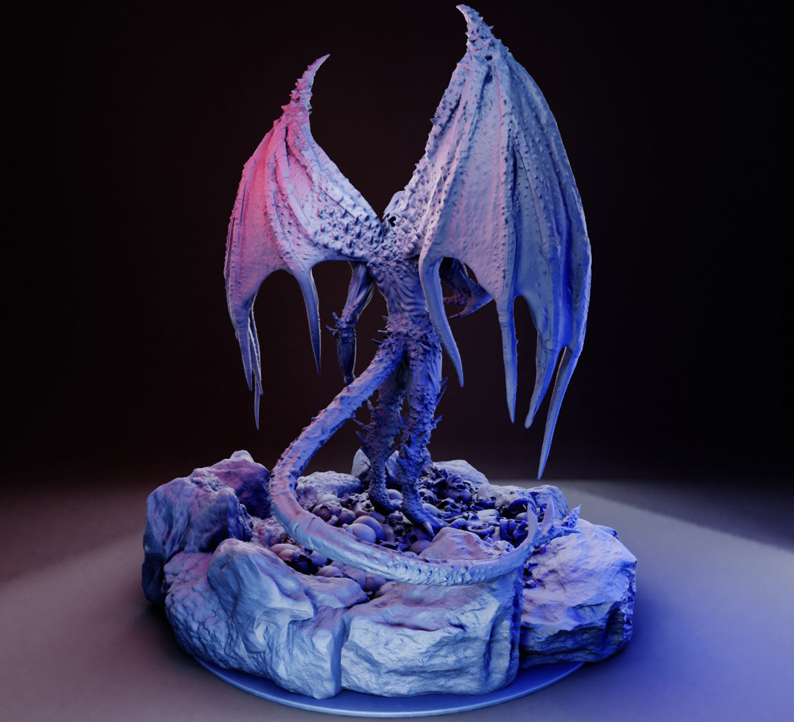 army of darkness 3D print model_146