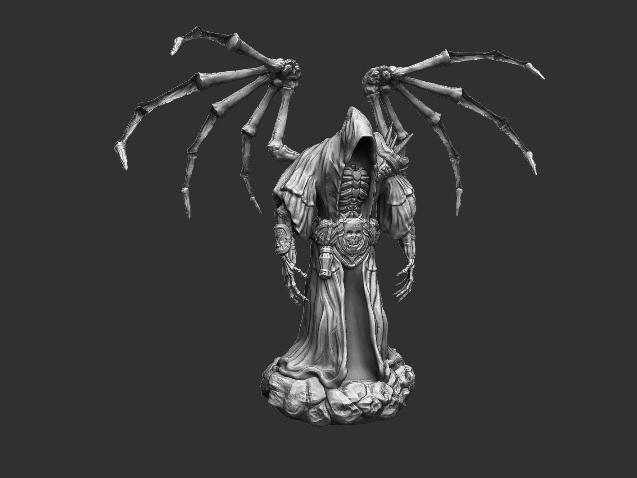 army of darkness 3D print model_140