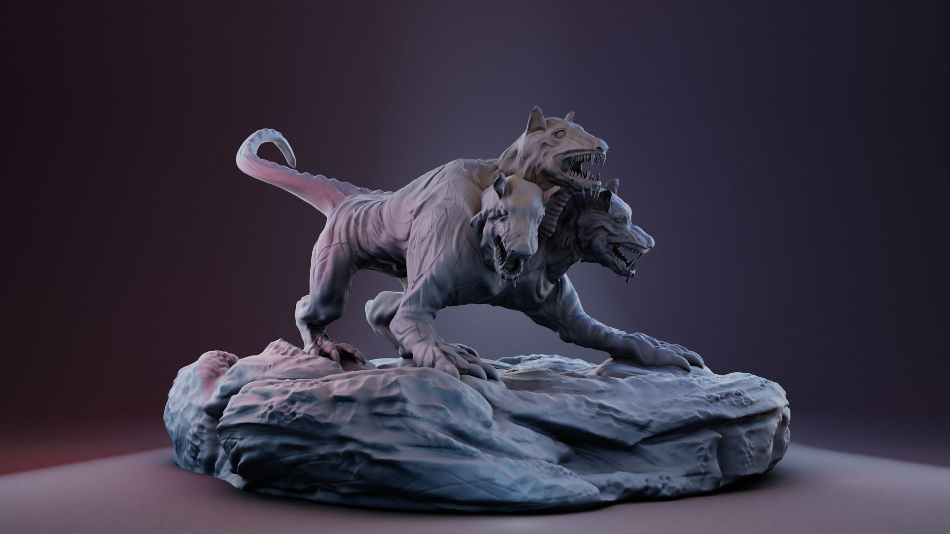 army of darkness 3D print model_45