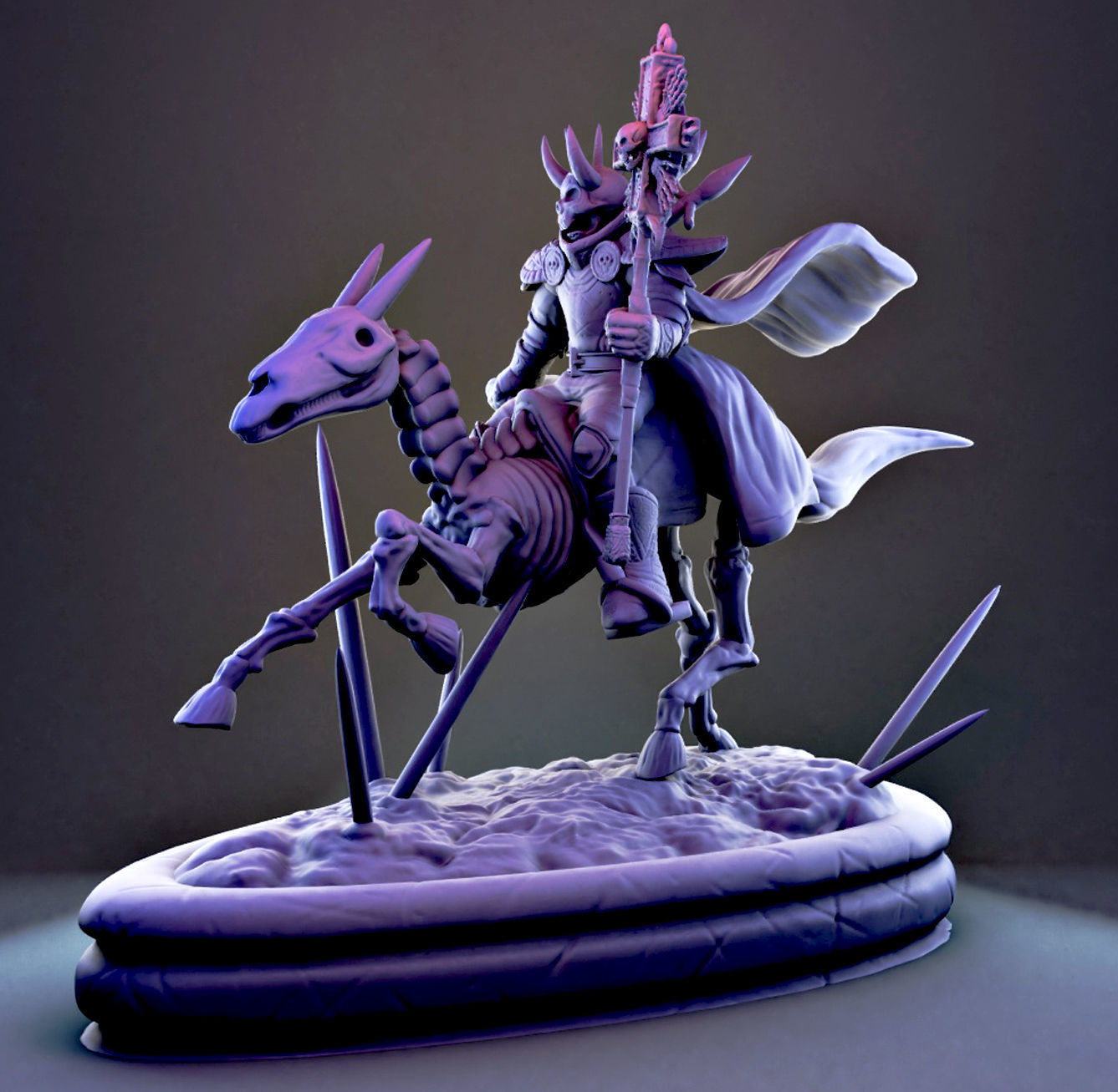 army of darkness 3D print model_10