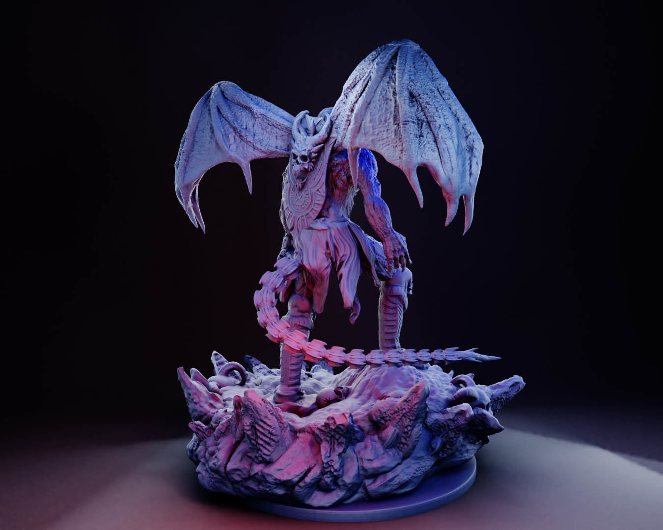 army of darkness 3D print model_67