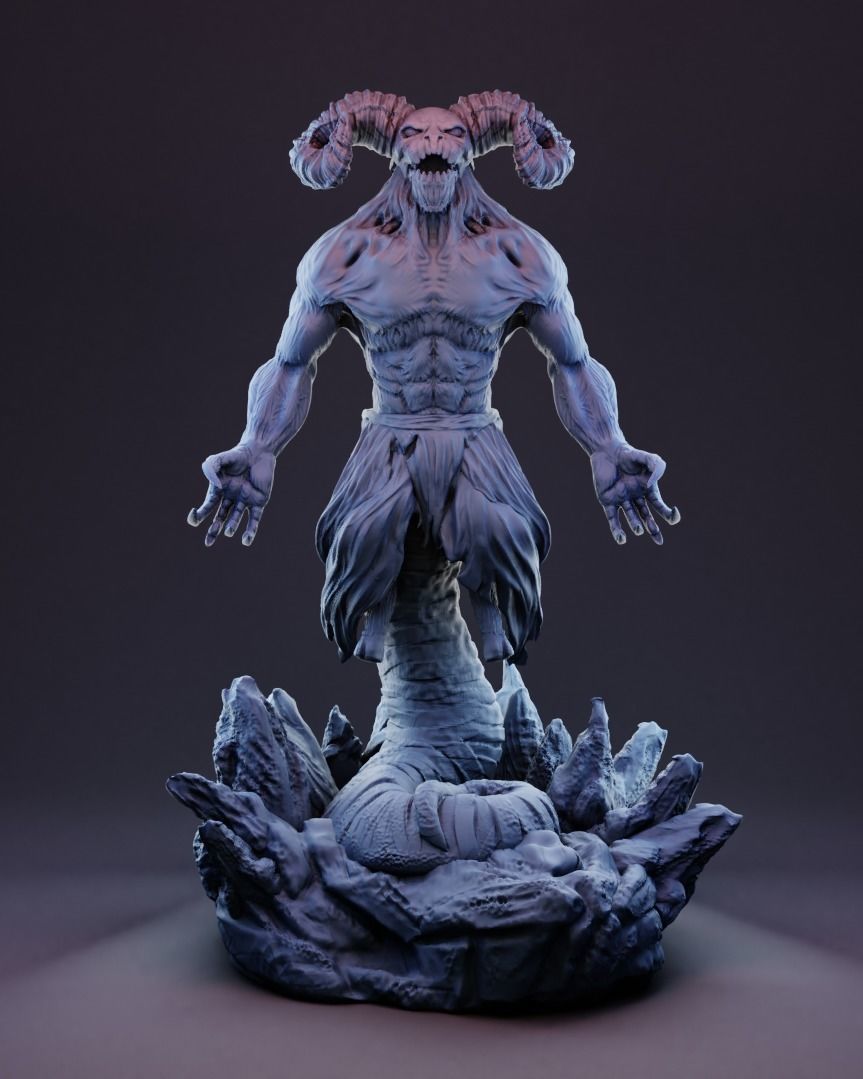 army of darkness 3D print model_108
