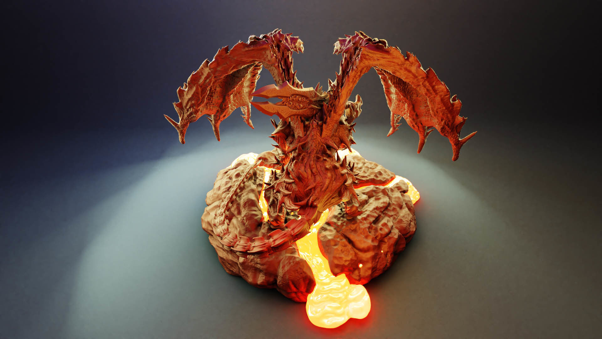 army of darkness 3D print model_98