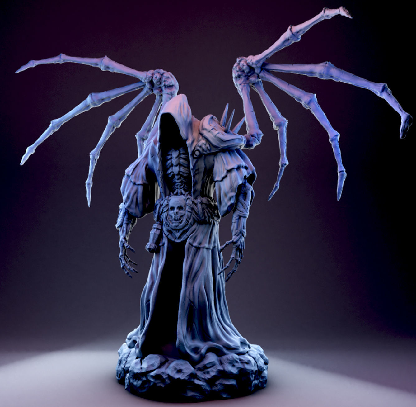 army of darkness 3D print model_86