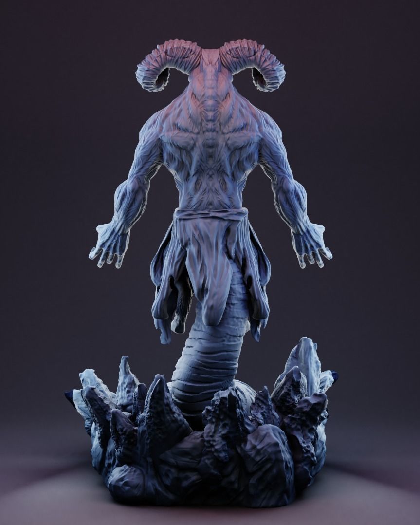 army of darkness 3D print model_109