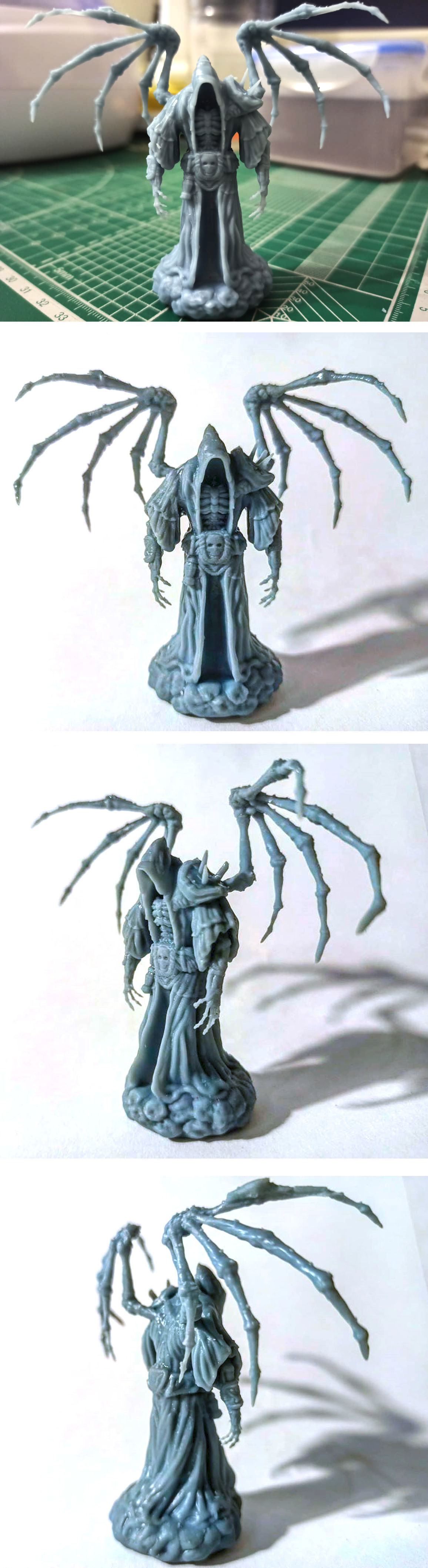 army of darkness 3D print model_33