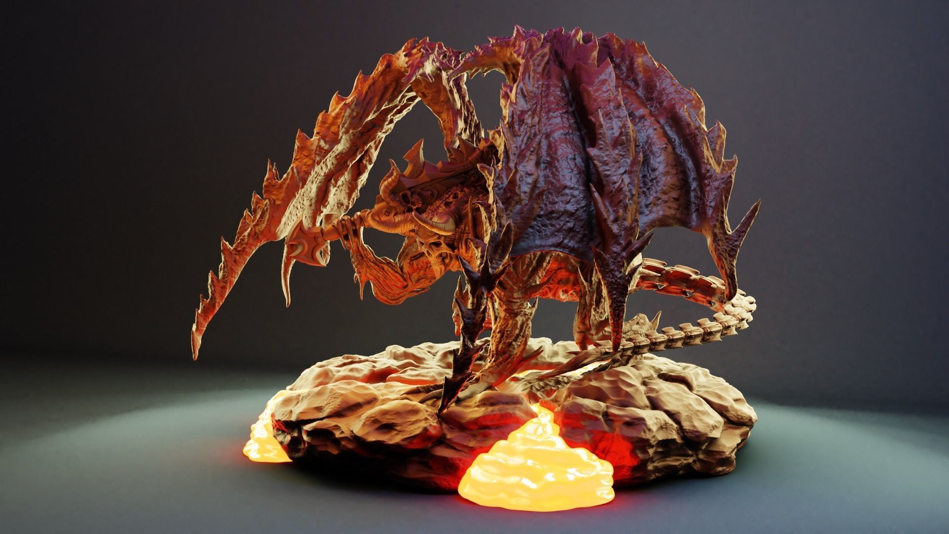 army of darkness 3D print model_127