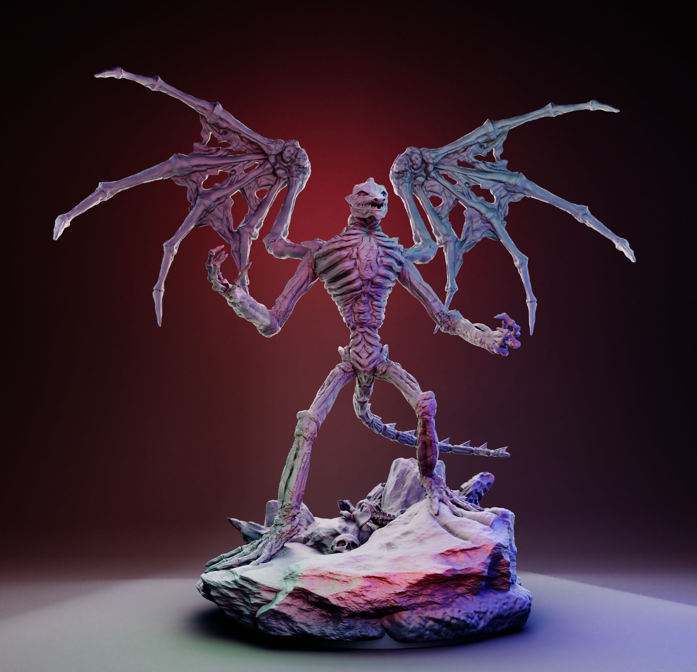 army of darkness 3D print model_134
