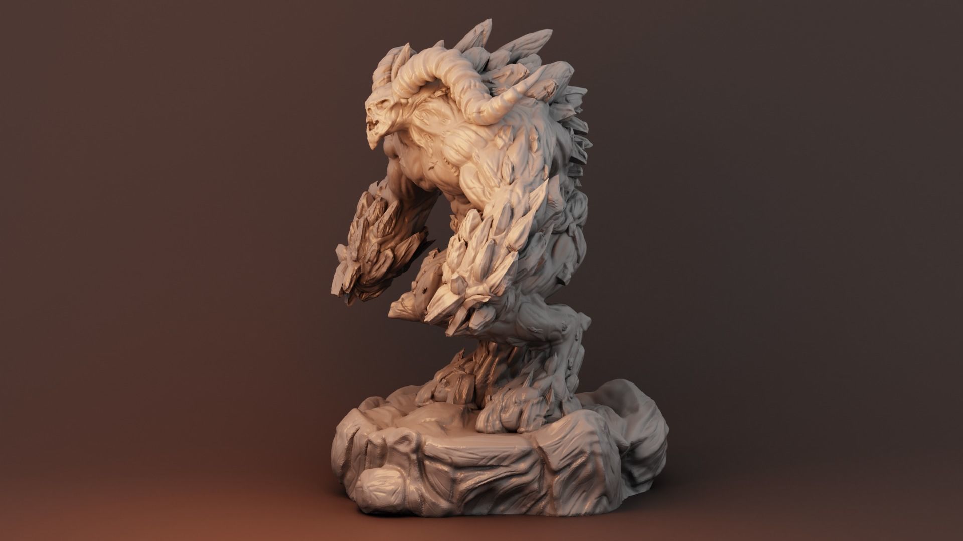 army of darkness 3D print model_64