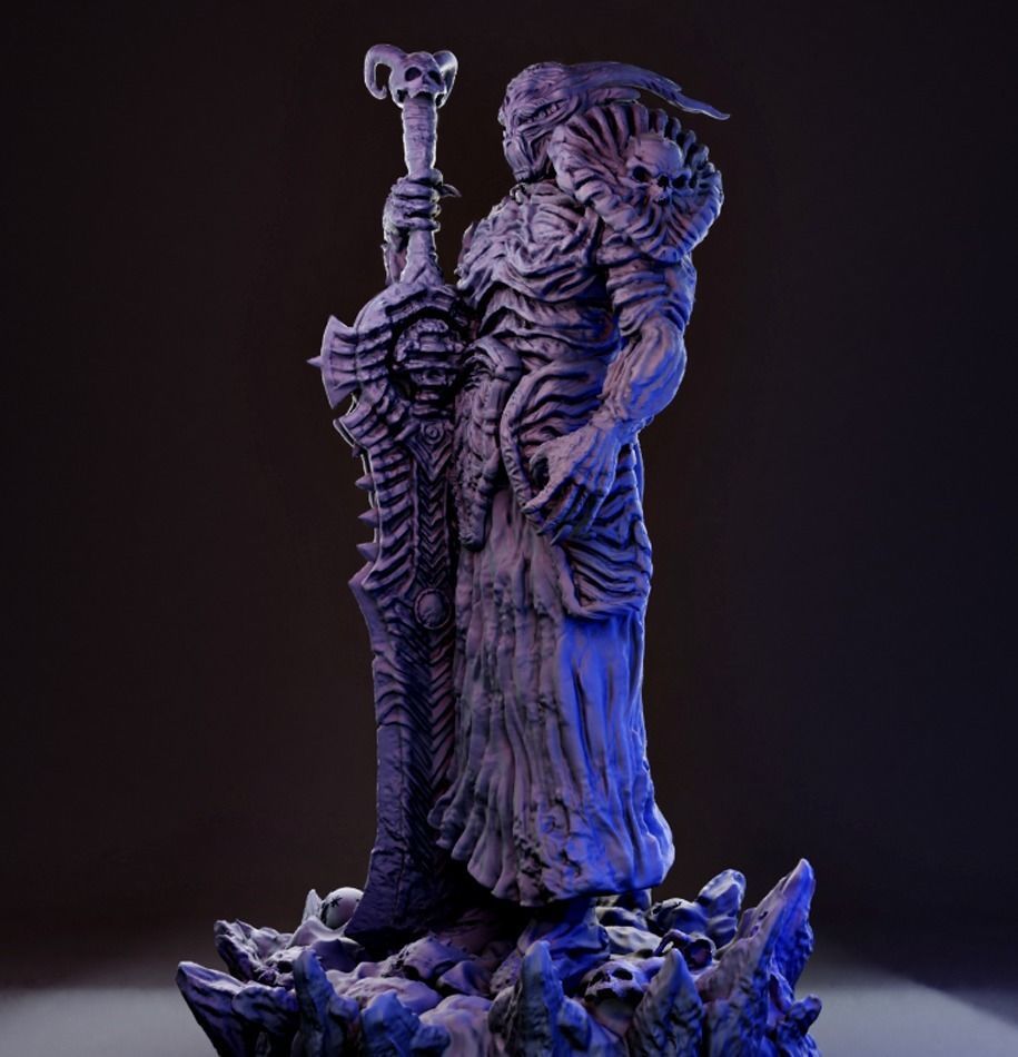 army of darkness 3D print model_1