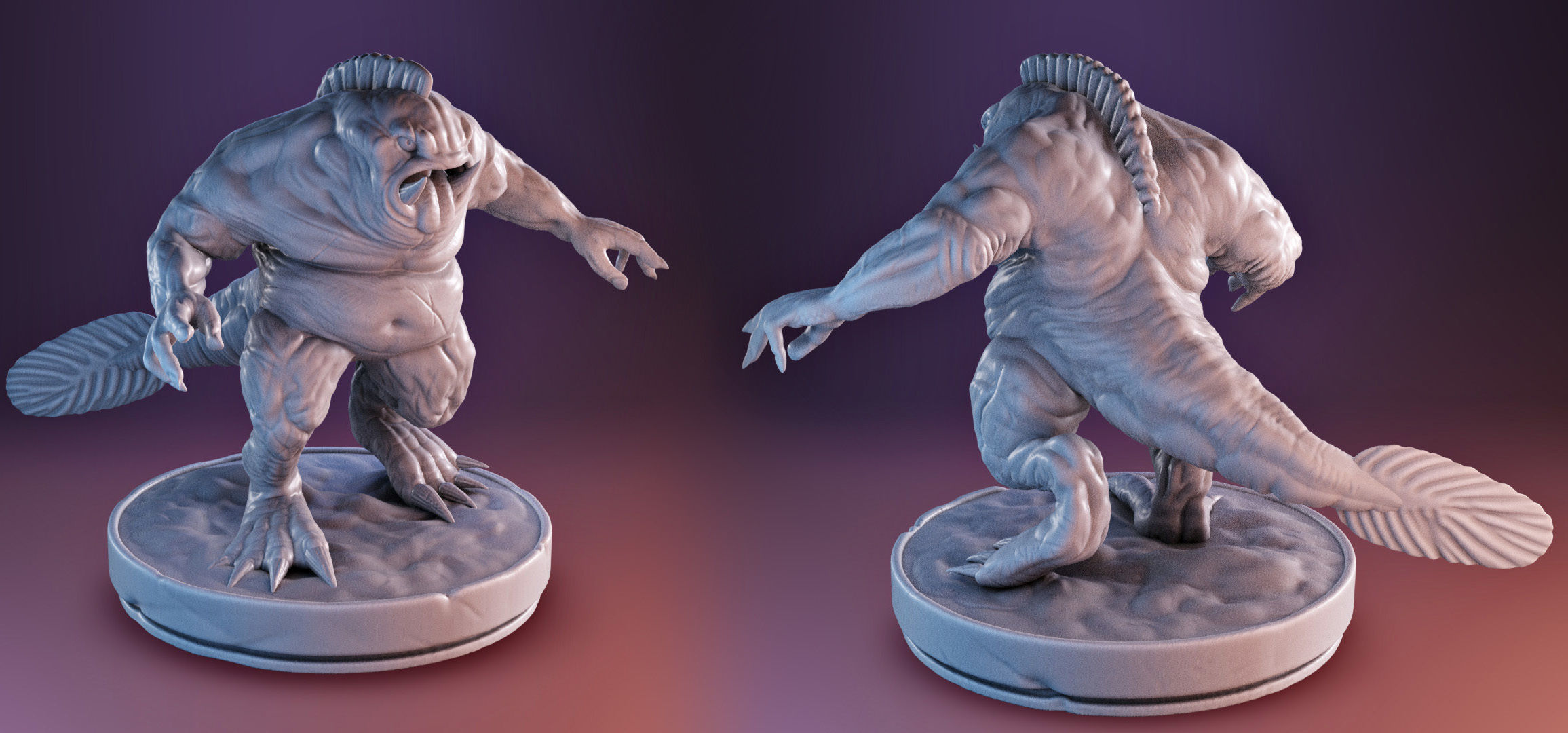 army of darkness 3D print model_6
