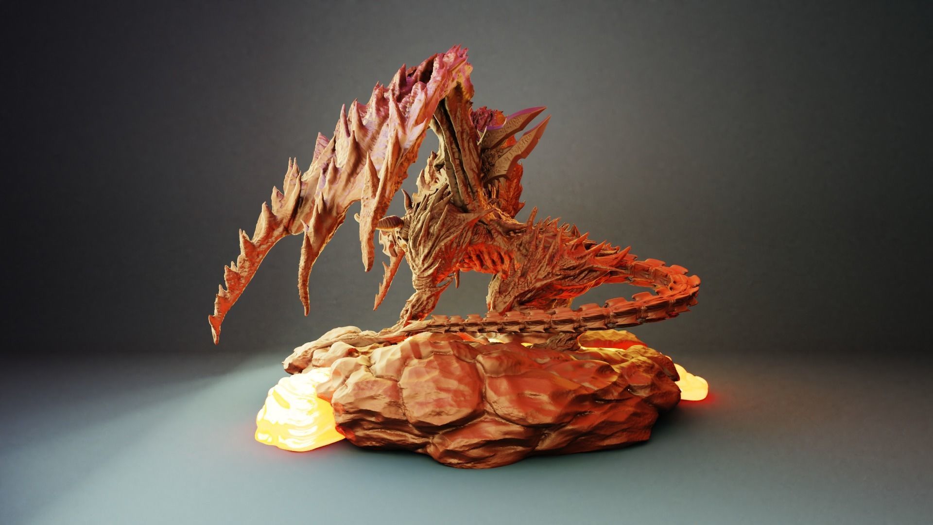 army of darkness 3D print model_120