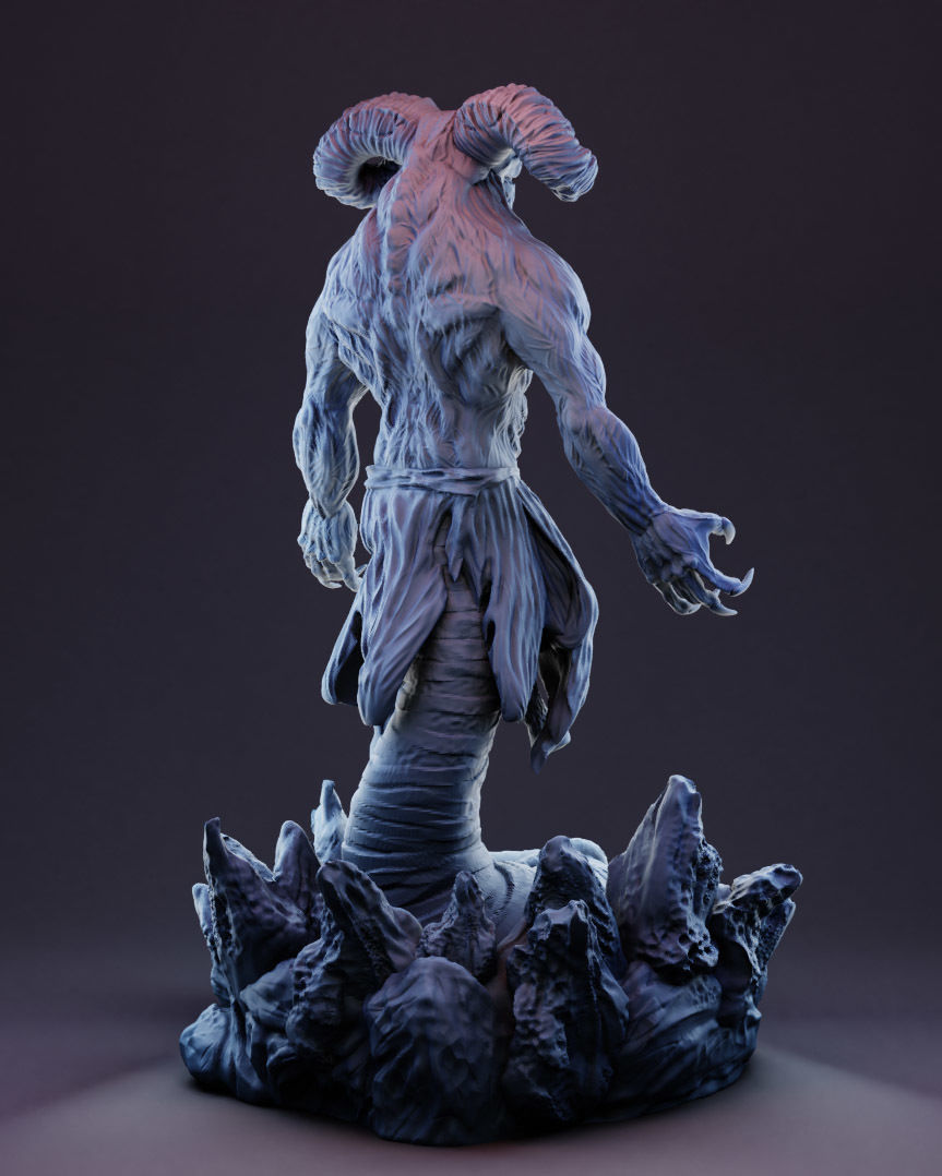 army of darkness 3D print model_93