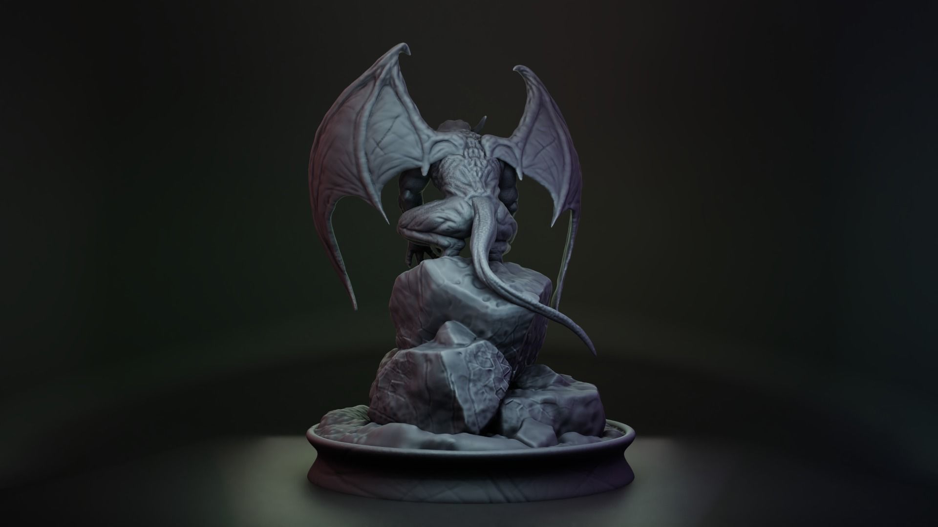 army of darkness 3D print model_23